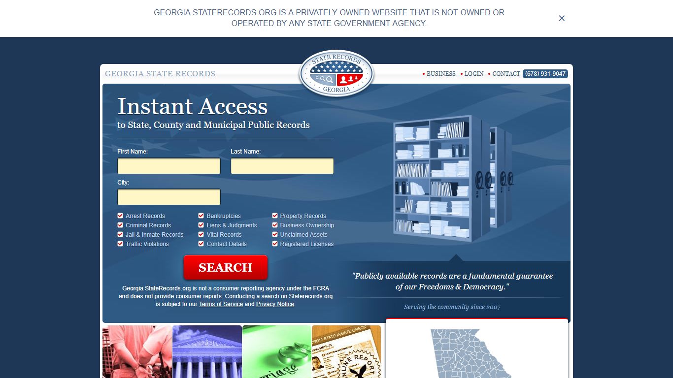 Newton County Arrest, Court, and Public Records